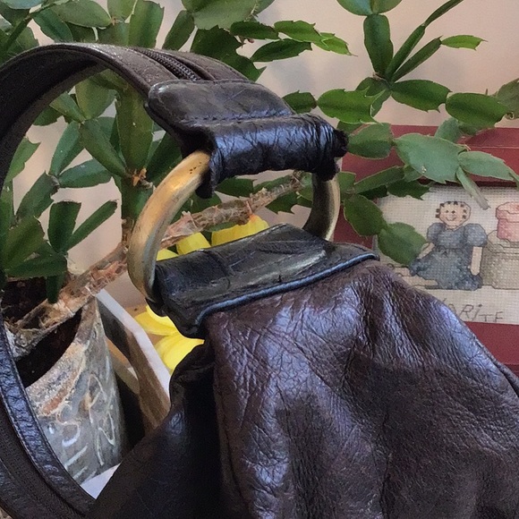 ‘Great American Leatherworks’ Backpack/Sling (#9) - Picture 8 of 11